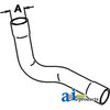 A & I Products Radiator Hose, Lower w/ Clamps 3" x2" x2" A-D8NN8B274AB